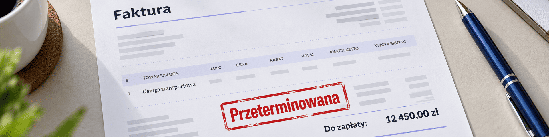 Klient nie płaci za transport? Jak odzyskać kontrolę nad płatnościami