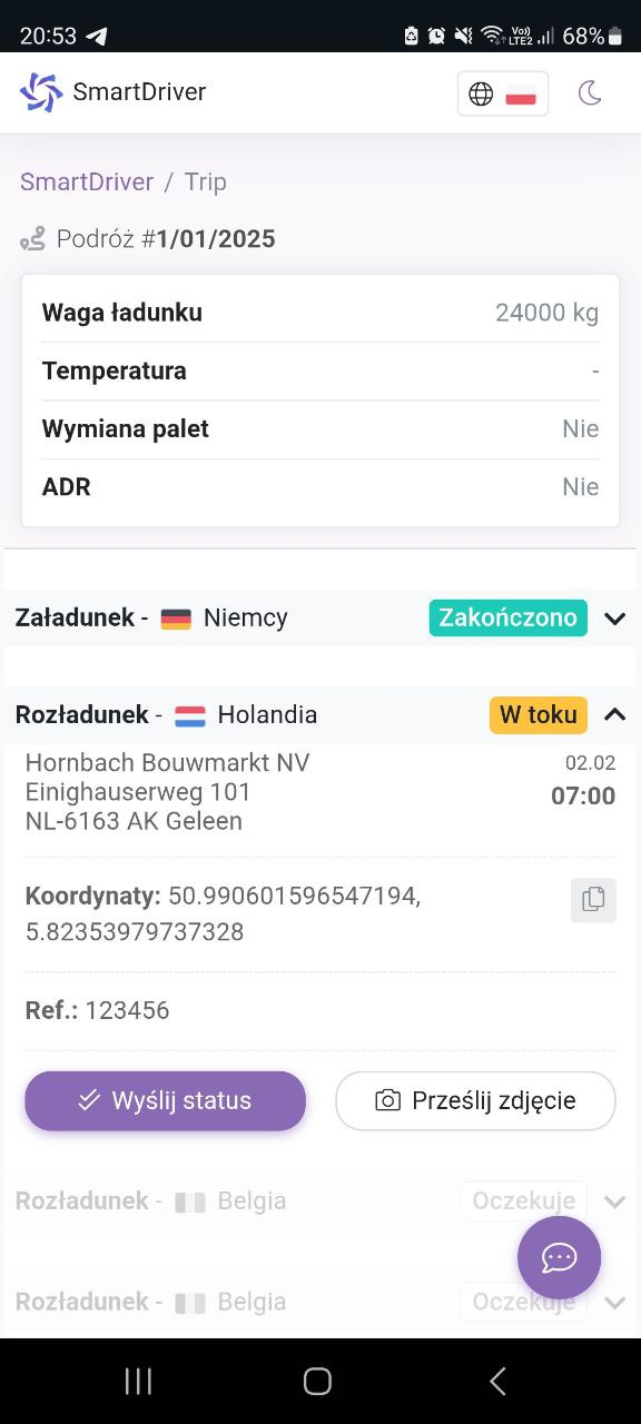 Podróż